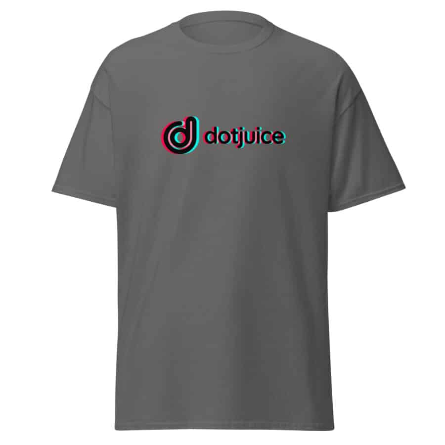 Dotjuice Stereoscopic tee