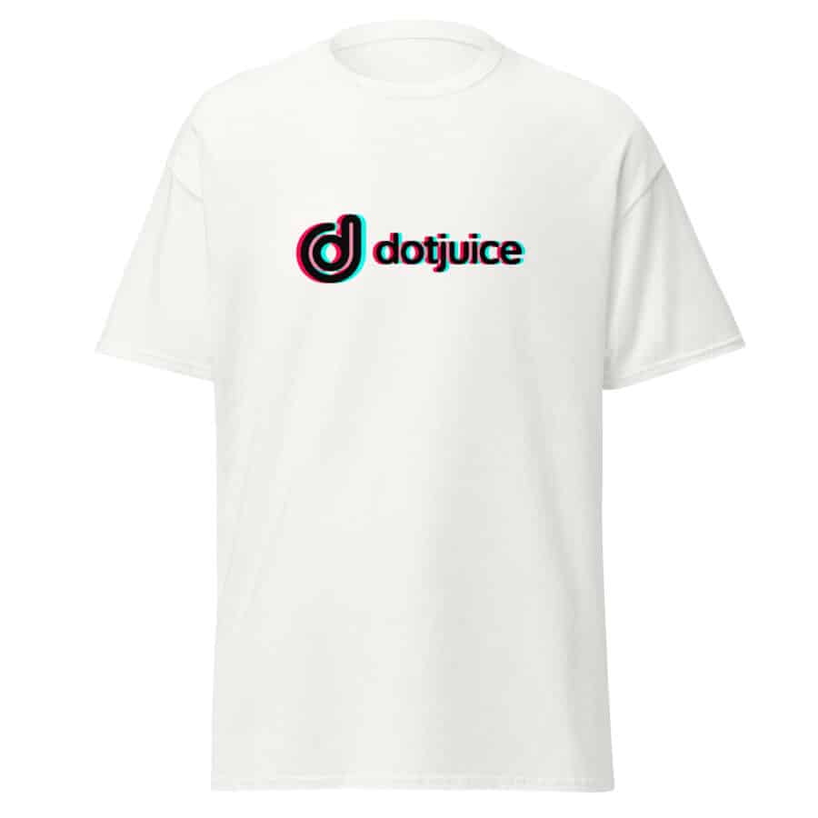 Dotjuice Stereoscopic tee - Image 2